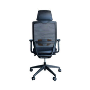 BRUGAL HIGH MESH-BACK EXECUTIVE CHAIR