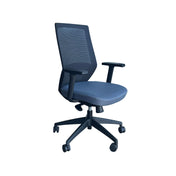 BRUGAL MEDIUM MESH-BACK EXECUTIVE CHAIR