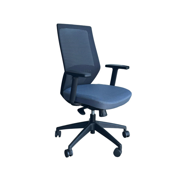 BRUGAL MEDIUM MESH-BACK EXECUTIVE CHAIR