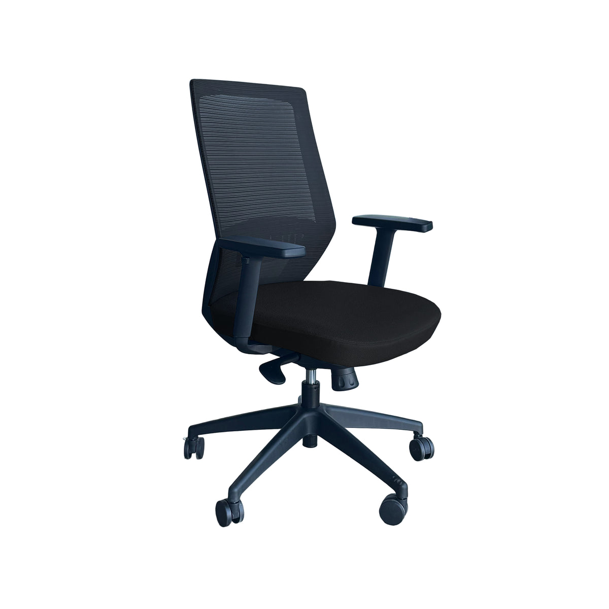 BRUGAL MEDIUM MESH-BACK EXECUTIVE CHAIR
