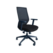 BRUGAL MEDIUM MESH-BACK EXECUTIVE CHAIR