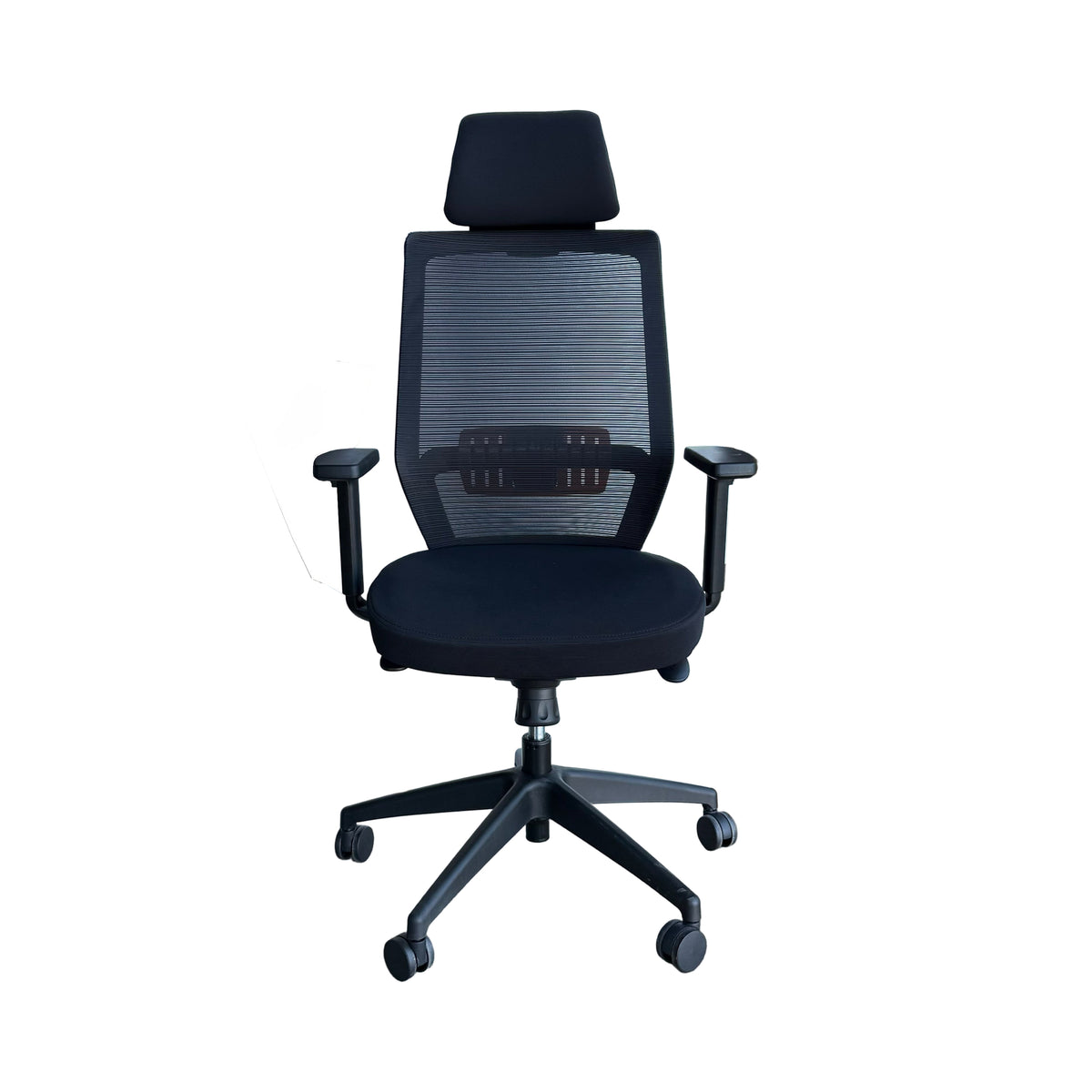 BRUGAL HIGH MESH-BACK EXECUTIVE CHAIR
