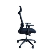 BRUGAL HIGH MESH-BACK EXECUTIVE CHAIR