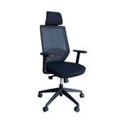 BRUGAL HIGH MESH-BACK EXECUTIVE CHAIR