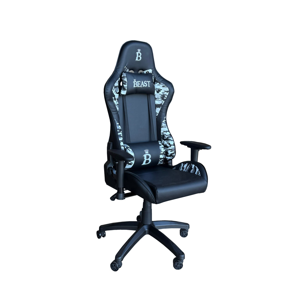 BAKU RACING-STYLE GAMING ERGONOMIC CHAIR