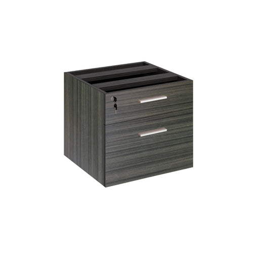 AXIS BOX & FILE DRAWER HANGING PEDESTAL