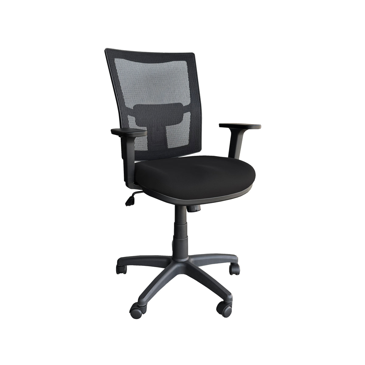 CS-5188 - MODERN MEDIUM BACK CHAIR