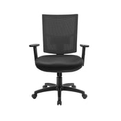 CS-5188 - MODERN MEDIUM BACK CHAIR