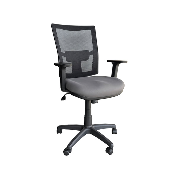 CS-5188 - MODERN MEDIUM BACK CHAIR