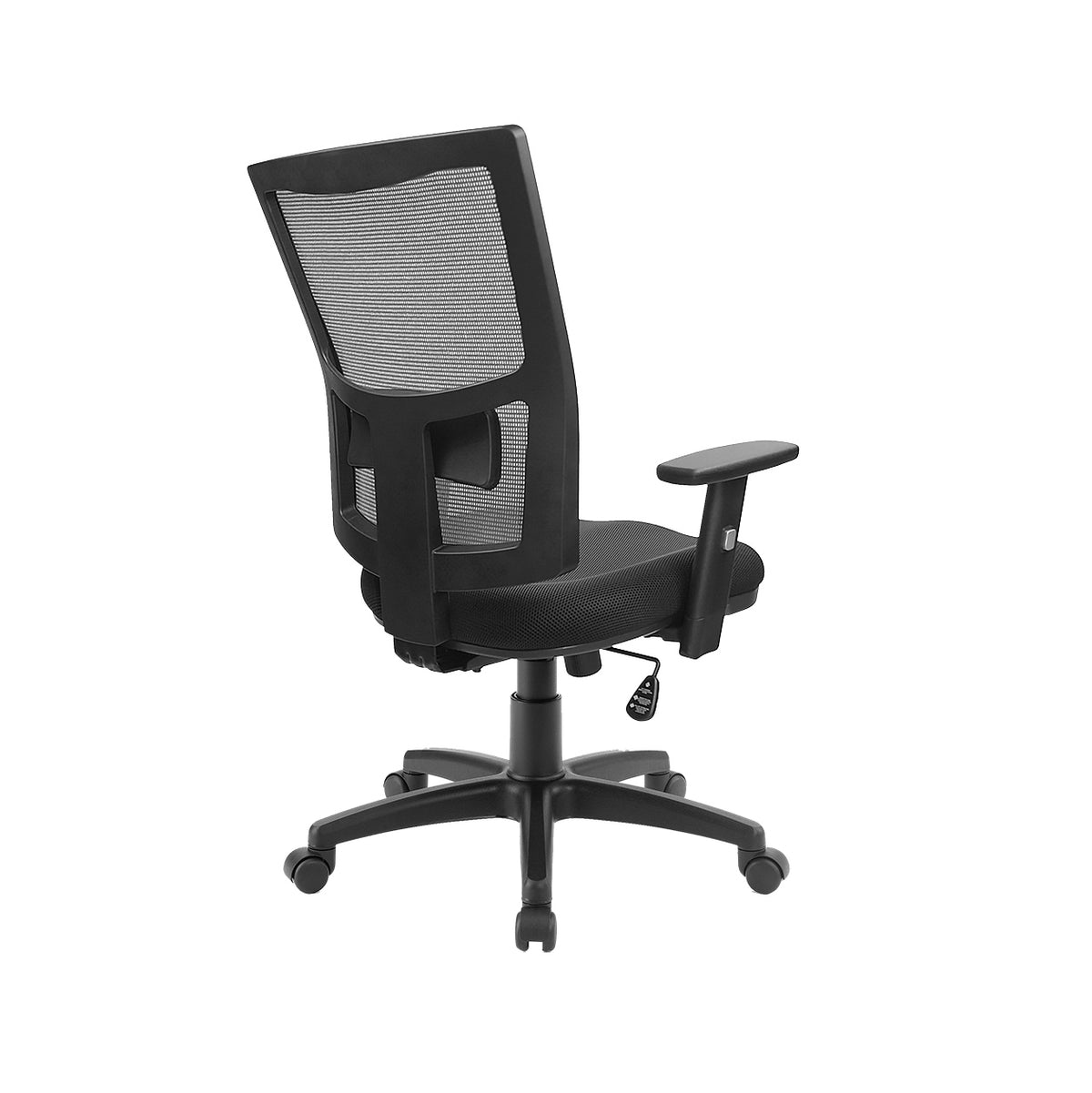 CS-5188 - MODERN MEDIUM BACK CHAIR