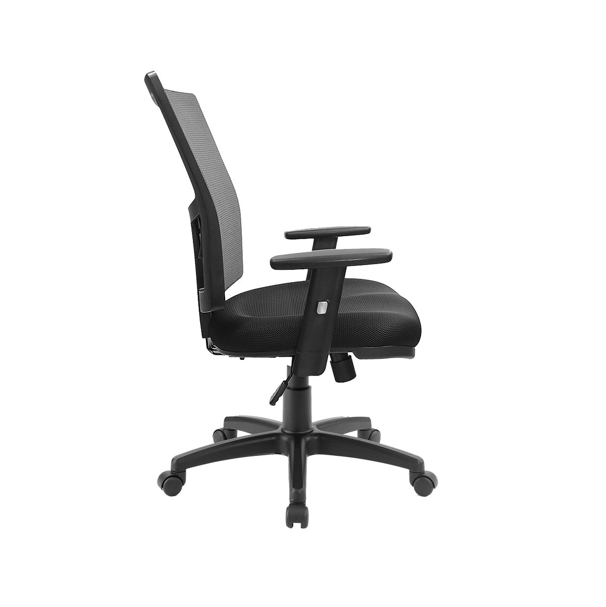 CS-5188 - MODERN MEDIUM BACK CHAIR