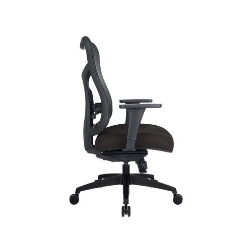 CS-6387 - MODERN MEDIUM BACK CHAIR