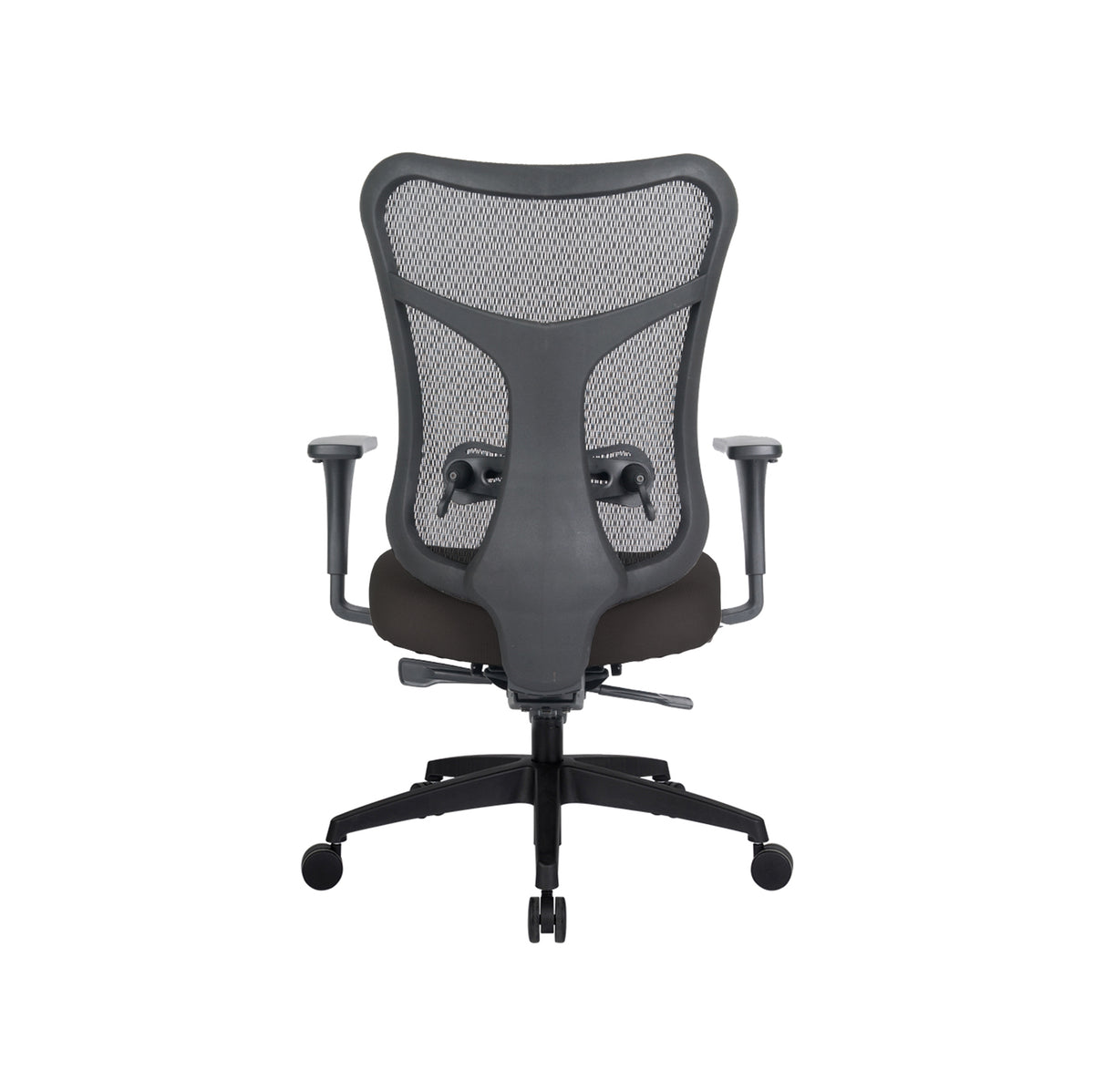 CS-6387 - MODERN MEDIUM BACK CHAIR