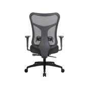 CS-6387 - MODERN MEDIUM BACK CHAIR