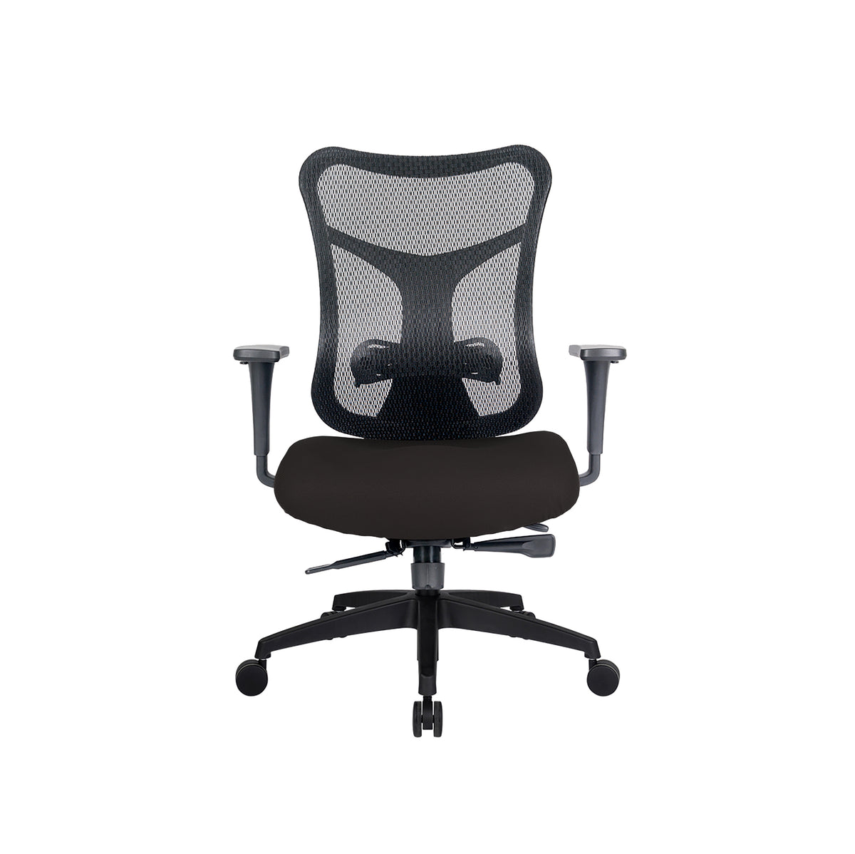 CS-6387 - MODERN MEDIUM BACK CHAIR