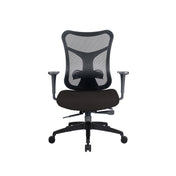CS-6387 - MODERN MEDIUM BACK CHAIR