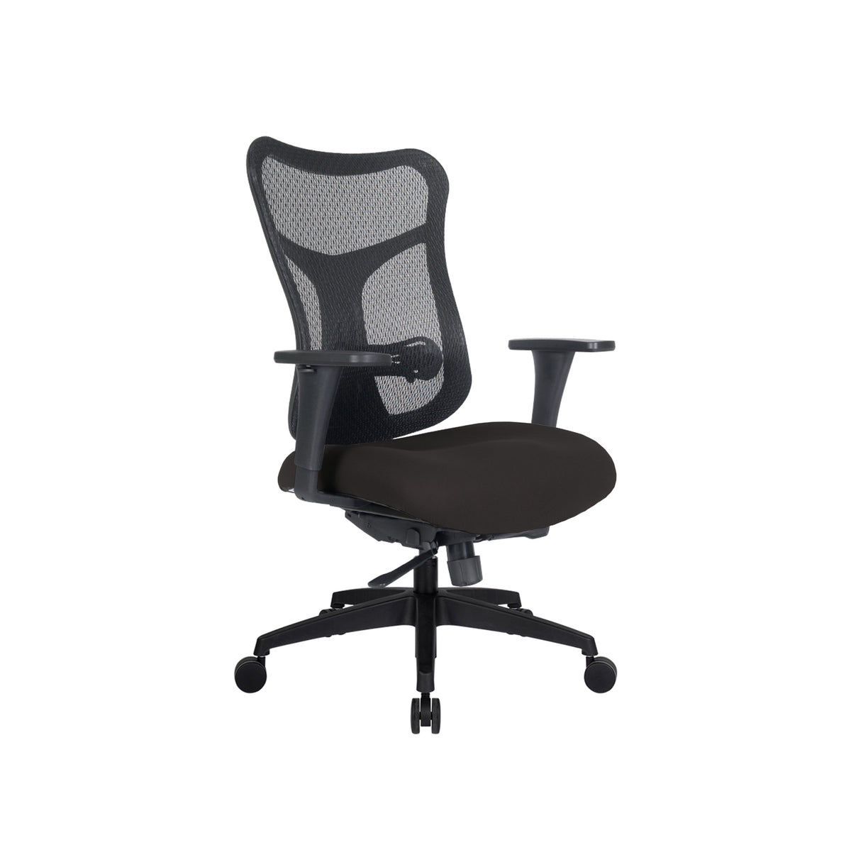 CS-6387 - MODERN MEDIUM BACK CHAIR