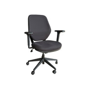 CS-7260 - MODERN MEDIUM BACK CHAIR