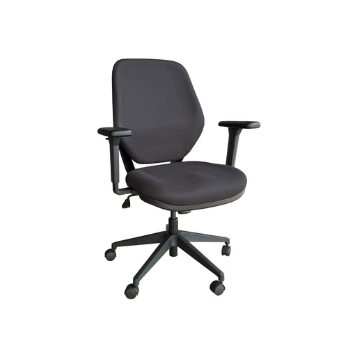 CS-7260 - MODERN MEDIUM BACK CHAIR