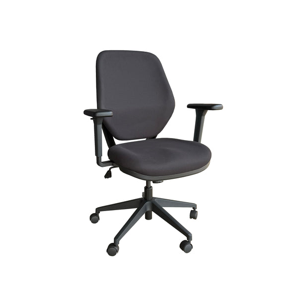 CS-7260 - MODERN MEDIUM BACK CHAIR