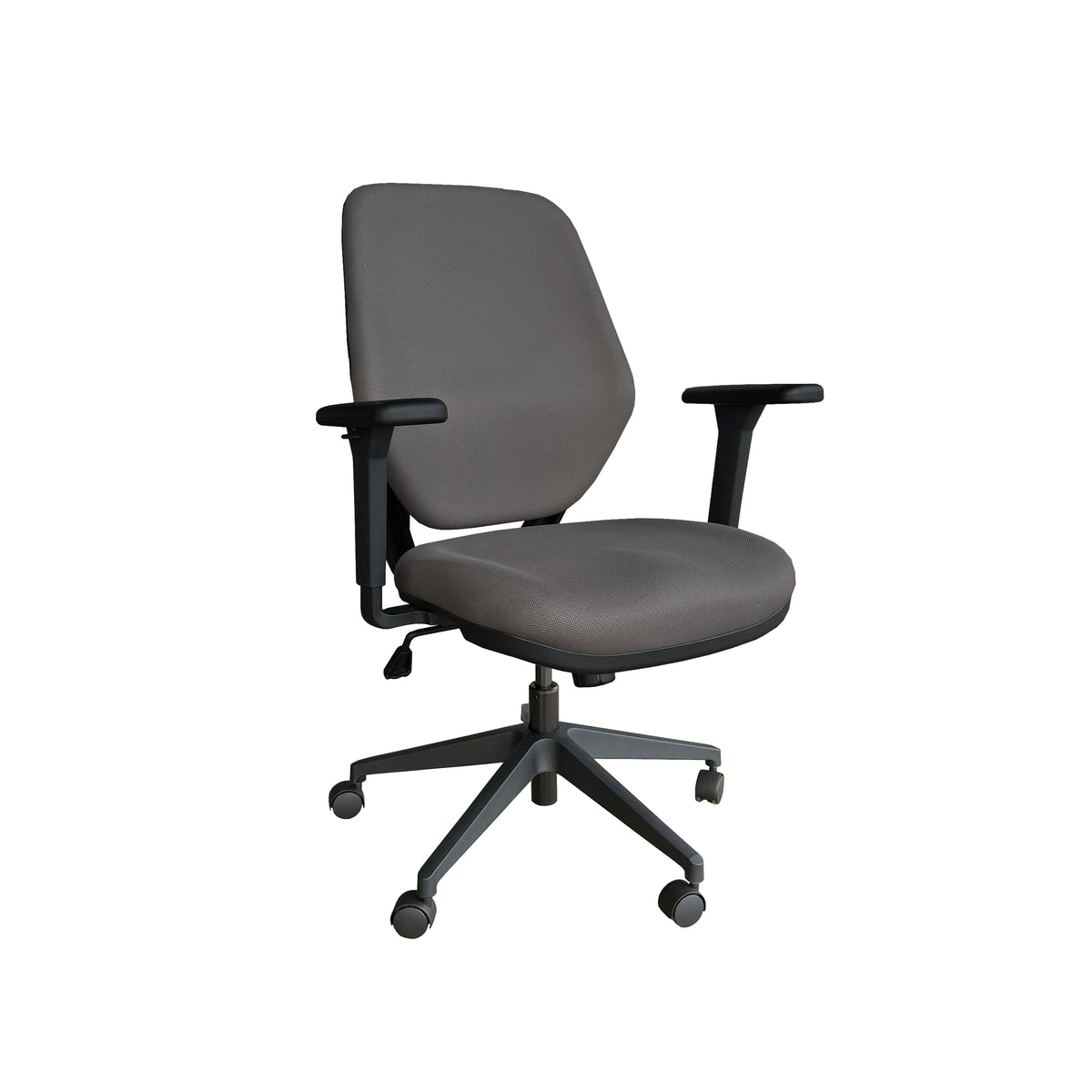CS-7260 - MODERN MEDIUM BACK CHAIR
