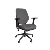 CS-7260 - MODERN MEDIUM BACK CHAIR