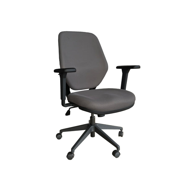 CS-7260 - MODERN MEDIUM BACK CHAIR