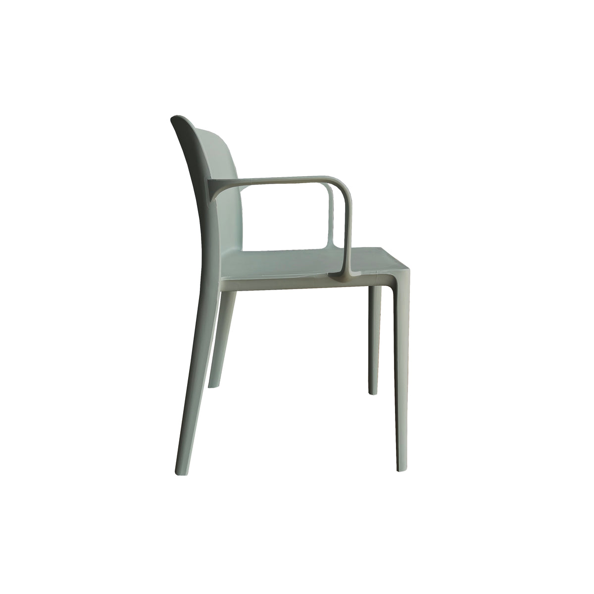 STELO COMMERCIAL-GRADE FIBERGLASS-COMPOSITE GUEST CHAIR