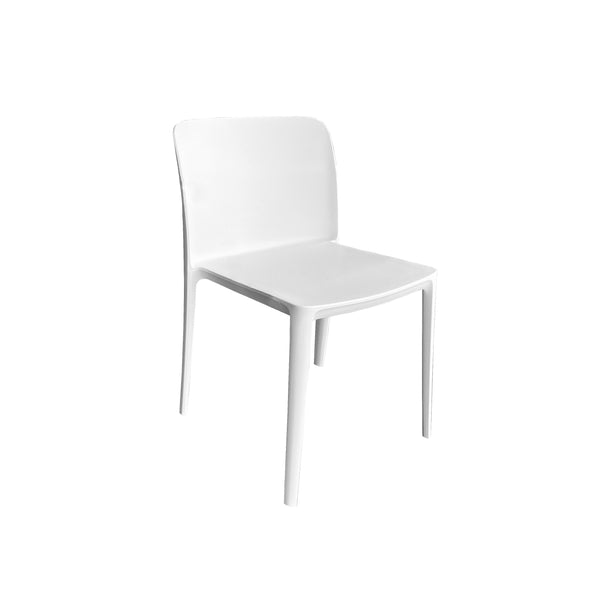 STELO COMMERCIAL-GRADE FIBERGLASS-COMPOSITE GUEST CHAIR