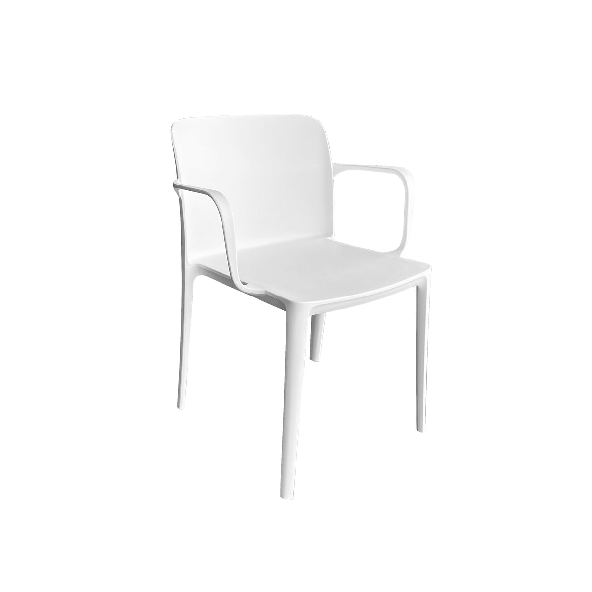 STELO COMMERCIAL-GRADE FIBERGLASS-COMPOSITE GUEST CHAIR