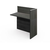 AXIS REVERSIBLE 42X19 DESK RETURN