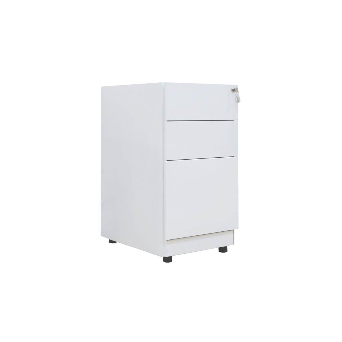 OPEN-TOP-HEIGHT HEAVY DUTY BOX/BOX/FILE PEDESTAL