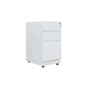 OPEN-TOP-HEIGHT HEAVY DUTY BOX/BOX/FILE PEDESTAL