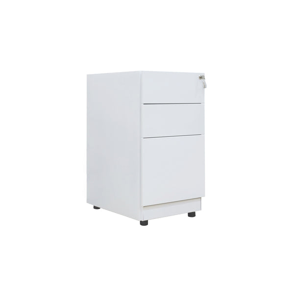 OPEN-TOP-HEIGHT HEAVY DUTY BOX/BOX/FILE PEDESTAL