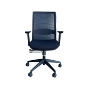 HORIZON MEDIUM MESH-BACK EXECUTIVE CHAIR