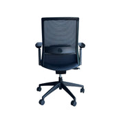 HORIZON MEDIUM MESH-BACK EXECUTIVE CHAIR