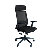 HORIZON HIGH MESH-BACK EXECUTIVE CHAIR