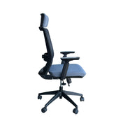 HORIZON HIGH MESH-BACK EXECUTIVE CHAIR