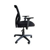 CS-5206 - MODERN MEDIUM BACK CHAIR