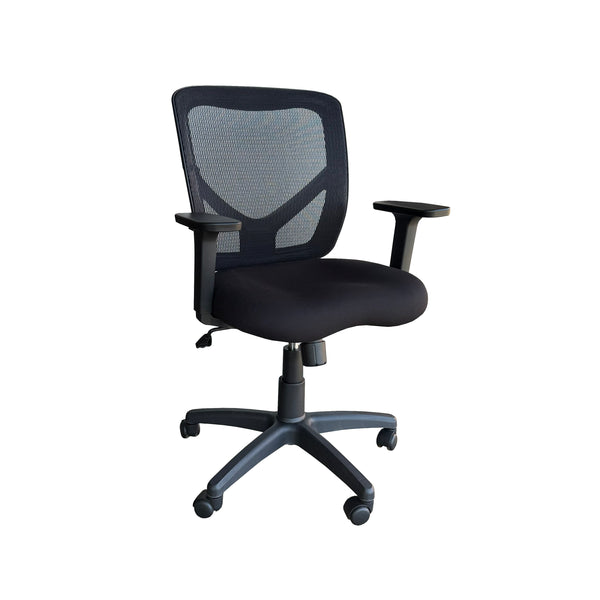 CS-5206 - MODERN MEDIUM BACK CHAIR