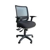 SAGA MED-BACK MULTIFUNCTION CHAIR
