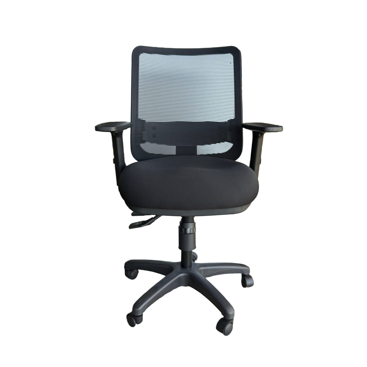 SAGA MED-BACK MULTIFUNCTION CHAIR