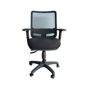 SAGA MED-BACK MULTIFUNCTION CHAIR