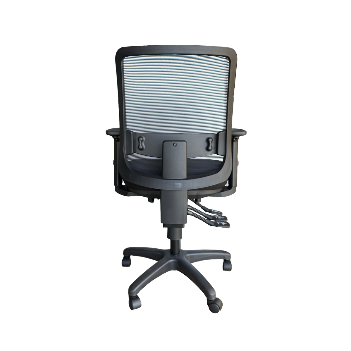 SAGA MED-BACK MULTIFUNCTION CHAIR