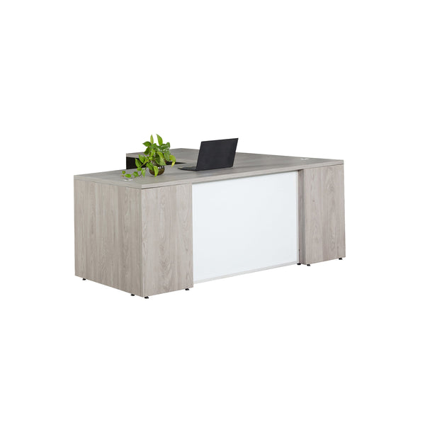 KONA EXECUTIVE  L-SHAPE DESK WITH DRAWER