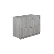 KONA TWO-DRAWER LATERAL FILE