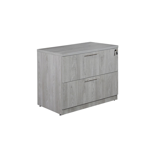 KONA TWO-DRAWER LATERAL FILE