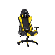 LEVIATHAN RACING GAMING CHAIR WITH ERGONOMIC LUMBAR SUPPORT