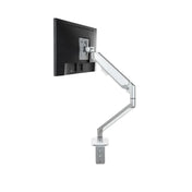 COMPUTER SPRING-ASSISTED SINGLE MONITOR DESK MOUNT