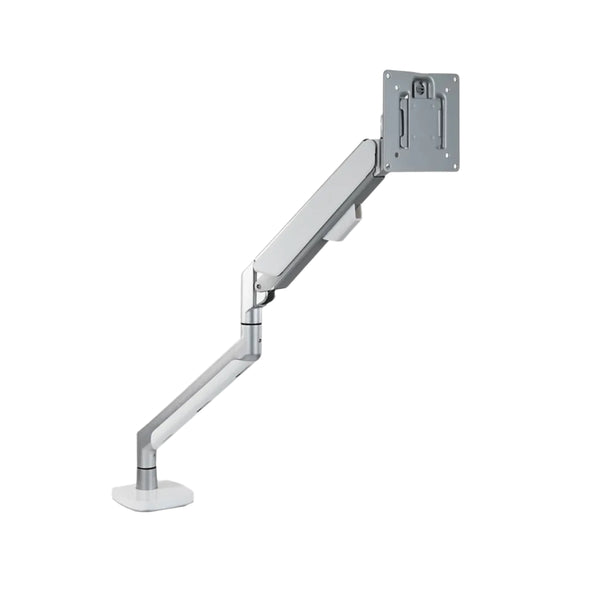 COMPUTER SPRING-ASSISTED SINGLE MONITOR DESK MOUNT
